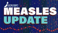 New measles case confirmed in Atlanta. Exposures span GSU, Ponce City Market, and soccer fields.
