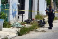 Trágico lunes en Chicxulub puerto: Motociclista pierde la vida tras