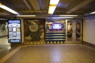Back on Tracks: LIRR commuter bar reopens in Grand Central Madison