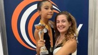 Gala Peris, del CPA Tavernes de la Valldigna, clasificada para el Nacional