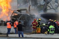 Sube a ocho la cifra de fallecidos por trágica explosión en la Ciudad de México