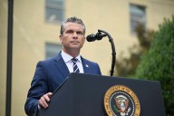 Hegseth is said to have summoned US military brass from around the globe