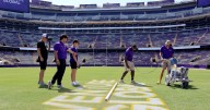 Yes, on-field ads have made it to Tiger Stadium. Here's why LSU sold its 25