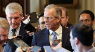 Trump's 'unpredictable machinations' have put Senate Republicans in a bind: report