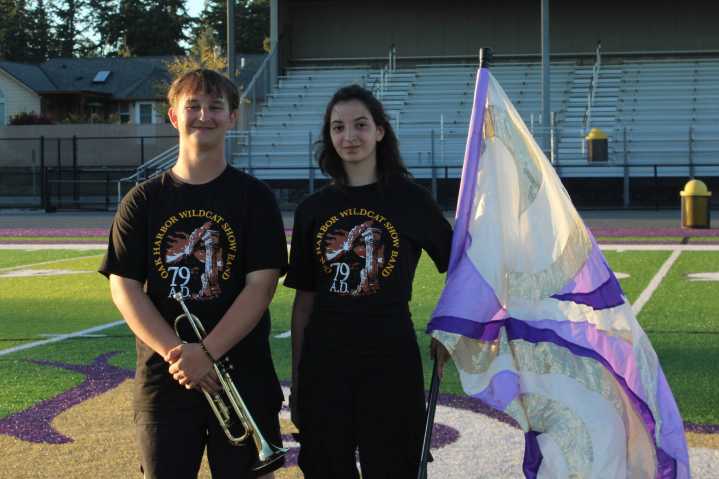 Oak Harbor High School sending students to Rose Parade