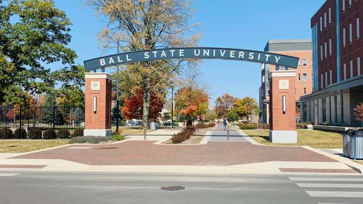 ACLU files lawsuit against Ball State president after administrator fired over Facebook post on Charlie Kirk's assassination