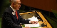Benjamin Netanyahu asegura que la creación de un Estado palestino sería un 'suicidio nacional'