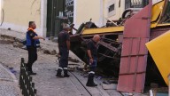 El cable subterráneo entre los vagones del funicular accidentado en Lisboa cedió, según técnicos