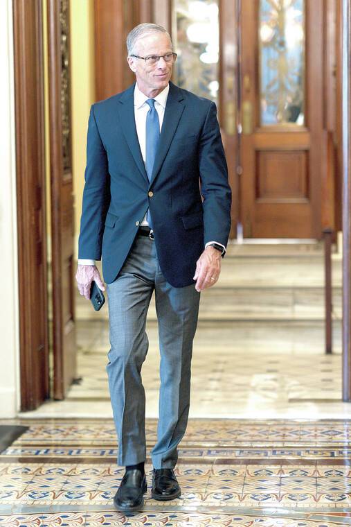 Breaking precedent, GOP changes rules on nominees