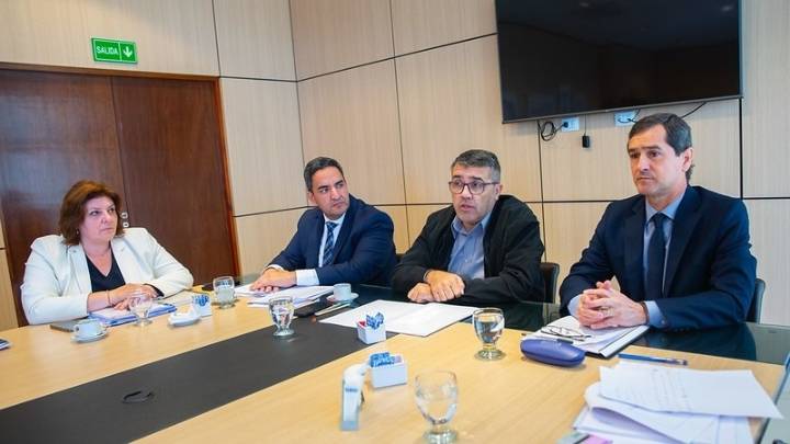 Avanza la nueva ley de transporte en Diputados: más modernización y seguridad