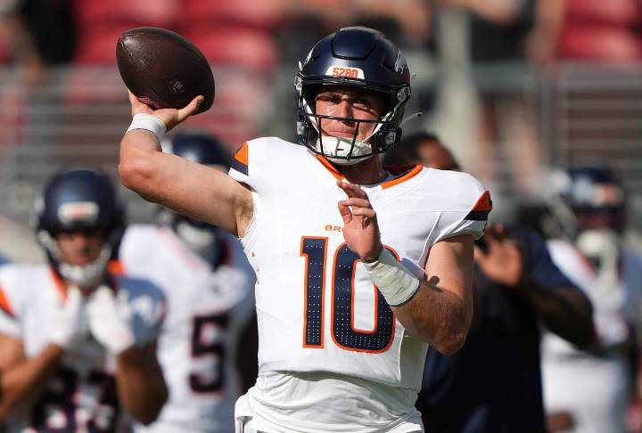 NFL Week 1 survivor pool picks, strategy: Play it safe with Denver or get weird with the Rams or Raiders?