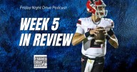 Friday Night Drive Podcast, Episode 309: IHSA football Week 5 review: Can anyone stay undefeated?