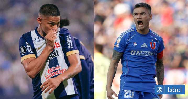 Alianza Lima vs U de Chile por la ida de cuartos de Sudamericana: cuándo juegan y quién transmite