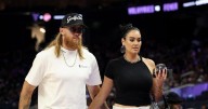 George Kittle's Wife Rails Against 'Sick World' After Backlash Due to Fake Charlie Kirk Quote