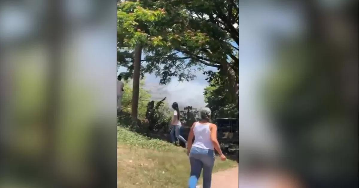 Ataque con explosivos deja a varios militares heridos en el Cauca