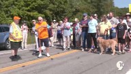 Glen Lake Bridge Walk celebrates 30 years of community tradition