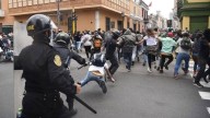 17 periodistas agredidos durante marchas de la ‘Generación Z’, según la ANP