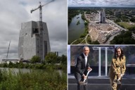 What is the cost of Obama’s presidential center? Price tag reportedly doubles original estimate