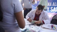 Aplicaron casi 4 mil vacunas contra sarampión en el sur de Chihuahua por regreso a clases