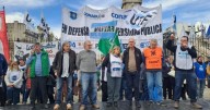 Docentes universitarios convocan a paro y marcha contra el veto de Milei a la ley de financiamiento universitario