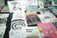 Se realizaron charlas, talleres y exposiciones en el marco del Día Nacional de la Historieta