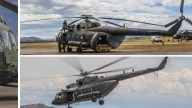 Mindefensa abre proceso sancionatorio por incumplimiento en mantenimiento de helicópteros MI