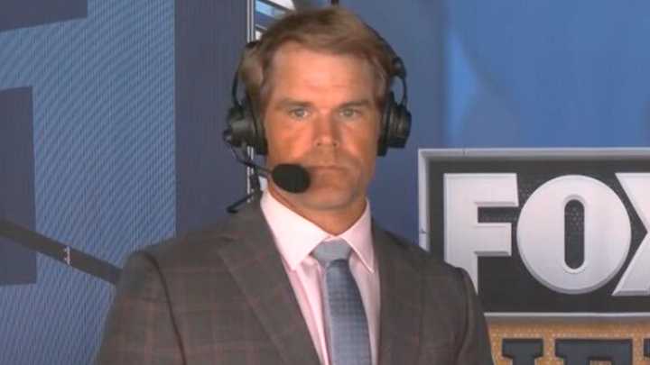 Greg Olsen admits 'ego hit' after being replaced by Tom Brady on Fox Sports No1 broadcast team