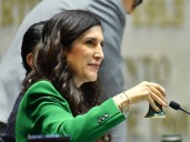Espera Kenia López restablecimiento de clases en UNAM
