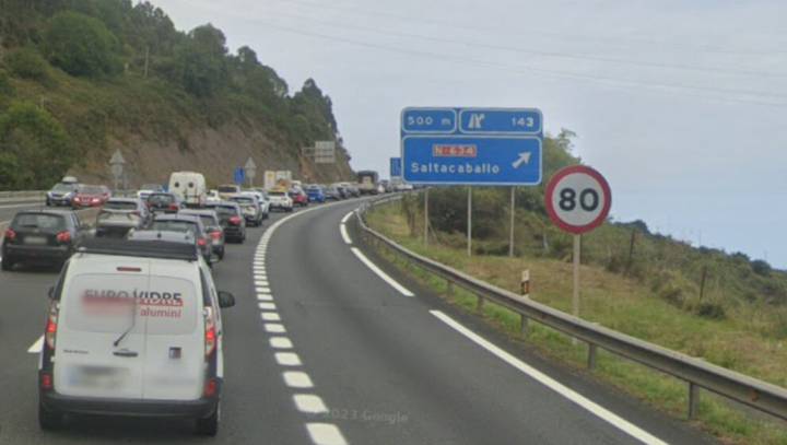 El radar de tramo de Saltacaballo seguirá sin multar unos días más: este podría ser su primer día de sanciones según la DGT