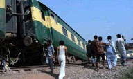 Pakistan: 12 people injured as Jaffar Express derails after blast in Balochistan