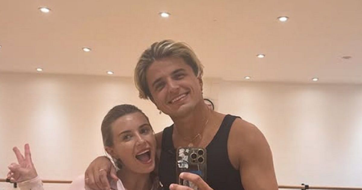 Strictly Come Dancing's Nikita Kuzmin breaks silence as Dani Dyer left 'crying again'