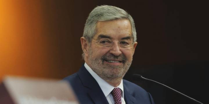 Juan Ramón de la Fuente asistirá a periodo de sesiones de la ONU en sustitución de Sheinbaum