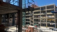 La construcción aumenta su dinamismo en Extremadura con una superficie visada de 414.872 metros cuadrados