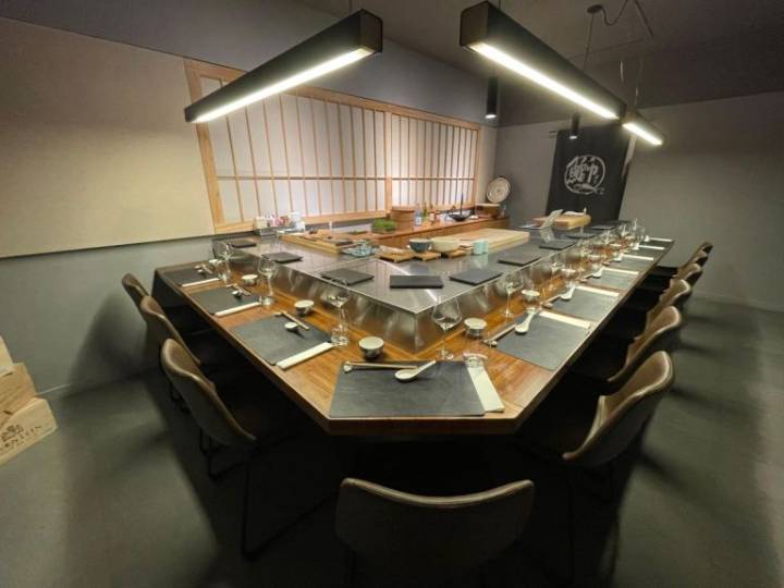 BUENOS AIRES | Sólo diez lugares: así es la barra omakase que revoluciona Palermo