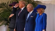 Donald Trump, First Lady Melania meet King Charles, Queen Camilla at Windsor Castle