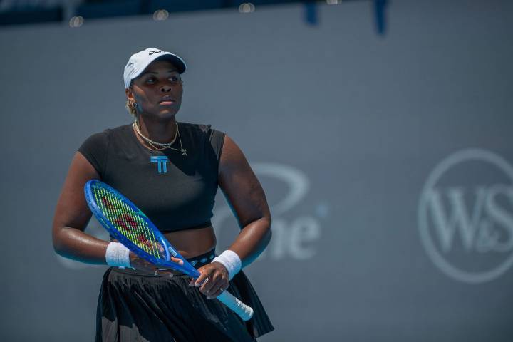 Taylor Townsend Draws Sympathy as US Open Run Ends in a Heartbreak: “Absolutely Devastated” Empathy pours in as Taylor Townsend's incredible US Open run this season is cut short after making it into t