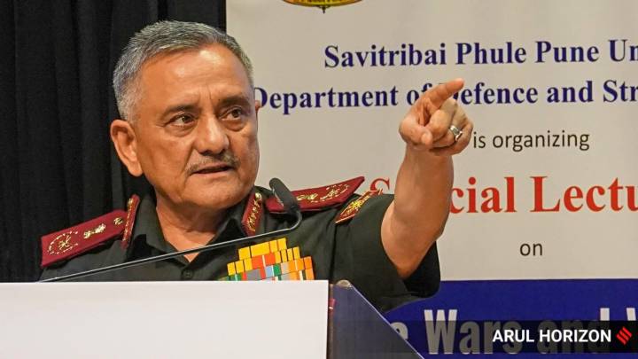 Govt extends Gen Anil Chauhan’s tenure as CDS