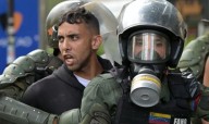 Alrededor de 200 opositores de Maduro han sido detenidos en 2025