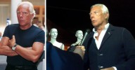 Italian Fashion Legend Giorgio Armani Dies At 91