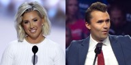 Savannah Chrisley Reveals She Was Supposed to Join Charlie Kirk On ‘American Comeback Tour’ 