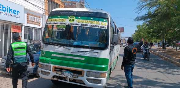 Piura: Cobradora pierde la vida al ser arrollada por unidad de transporte