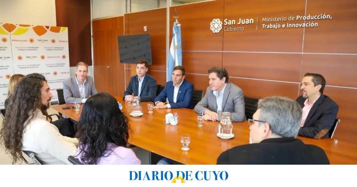 Apuntalarán en Inteligencia Artificial a empresas de San Juan y empezarán analizando a las pymes