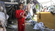 'La voz de Hind Rajib', sobre el drama en Gaza, deja en shock a Venecia