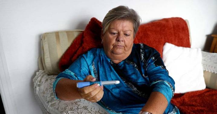 Algunas personas están recibiendo microdosis de Ozempic: ¿sirve para bajar de peso?