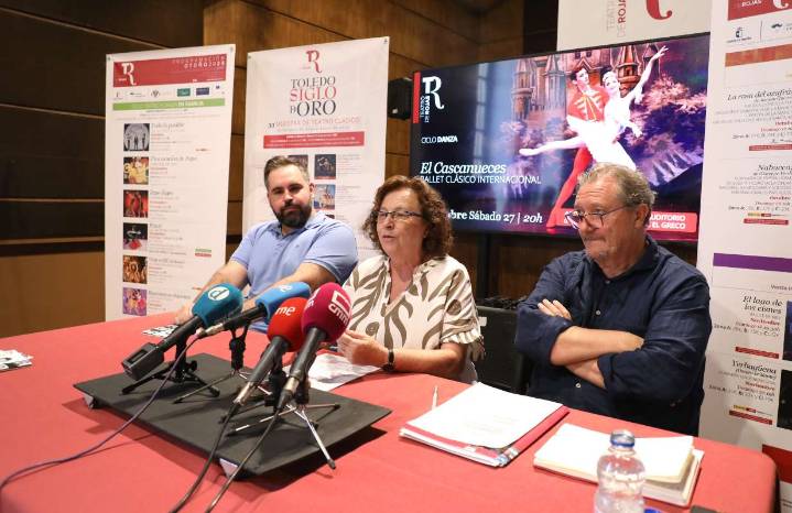 Toledo | Nueva temporada del Rojas con 40 espectáculos de teatro, danza y lírica: fechas y abonos