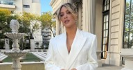 Así es el impactante auto de lujo que sumó Wanda Nara a su colección: cuánto vale este modelo