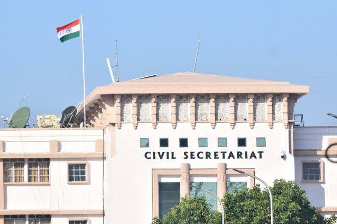 After DB's Orders, J&K Govt revokes seniority of Assistant Controllers