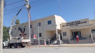 Instalan nuevo transformador eléctrico en el hospital de Rosario de Lerma