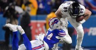 Baltimore Ravens open season in Buffalo motivated by last year's playoff loss