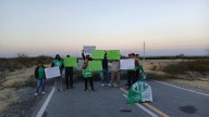 Reclamo salarial en Pomán: municipales cortan Ruta 46